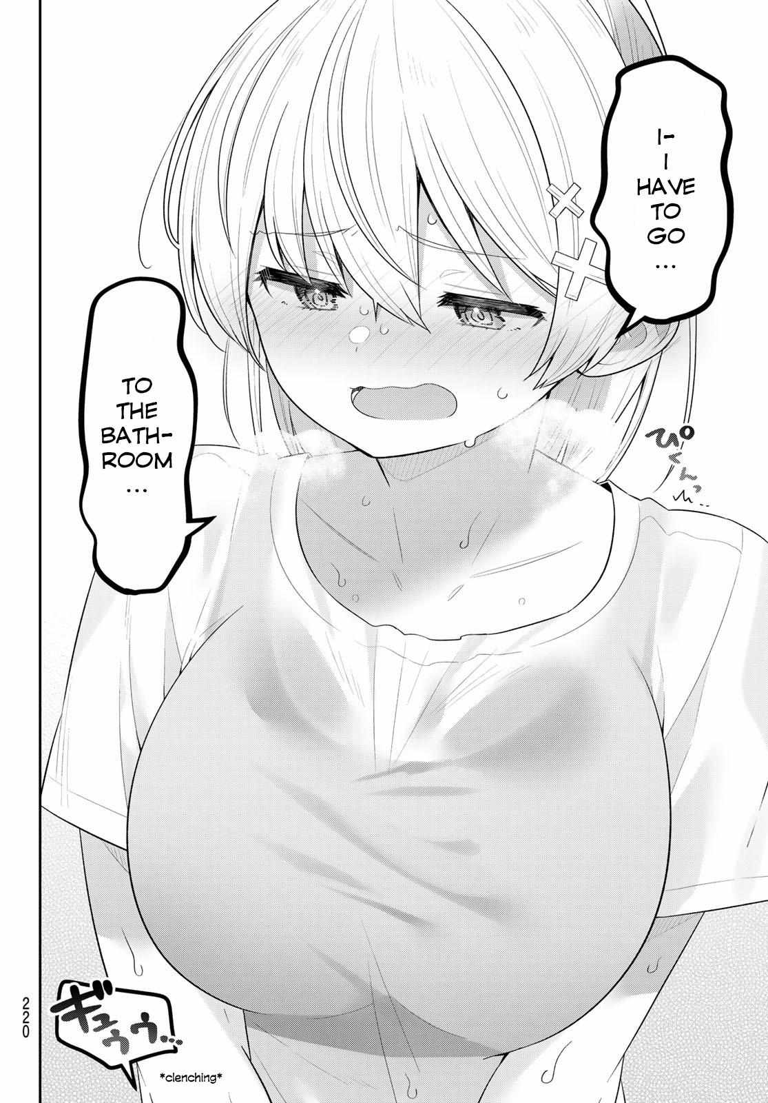 Yowa Yowa Sensei Chapter 16 page 10 - 