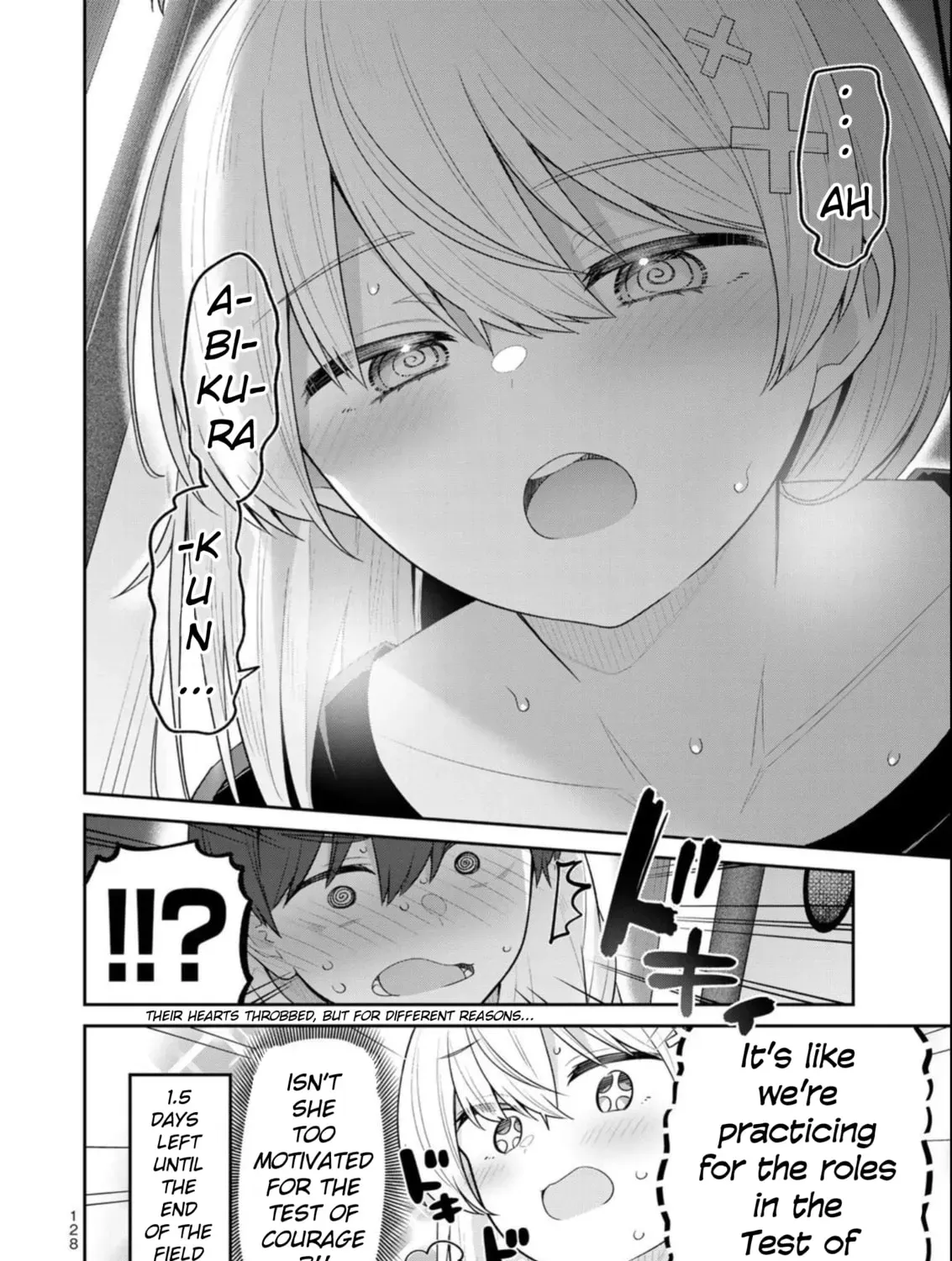 Yowa Yowa Sensei Chapter 2.1 page 29 - 