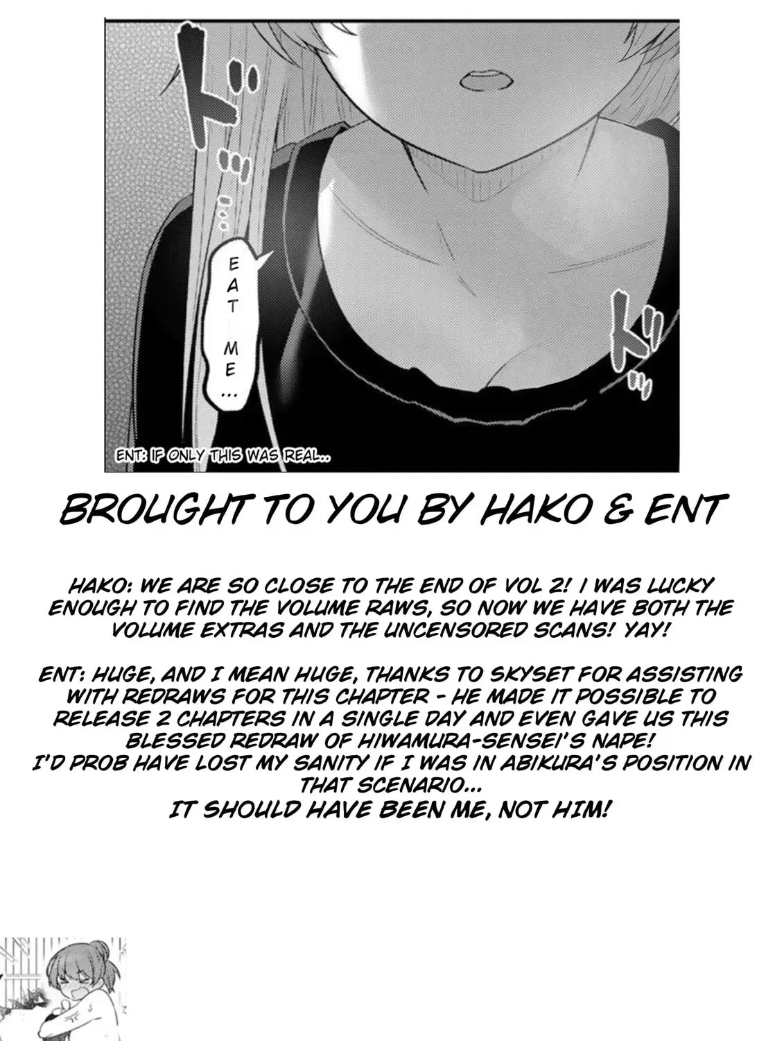 Yowa Yowa Sensei Chapter 2.1 page 31 - 
