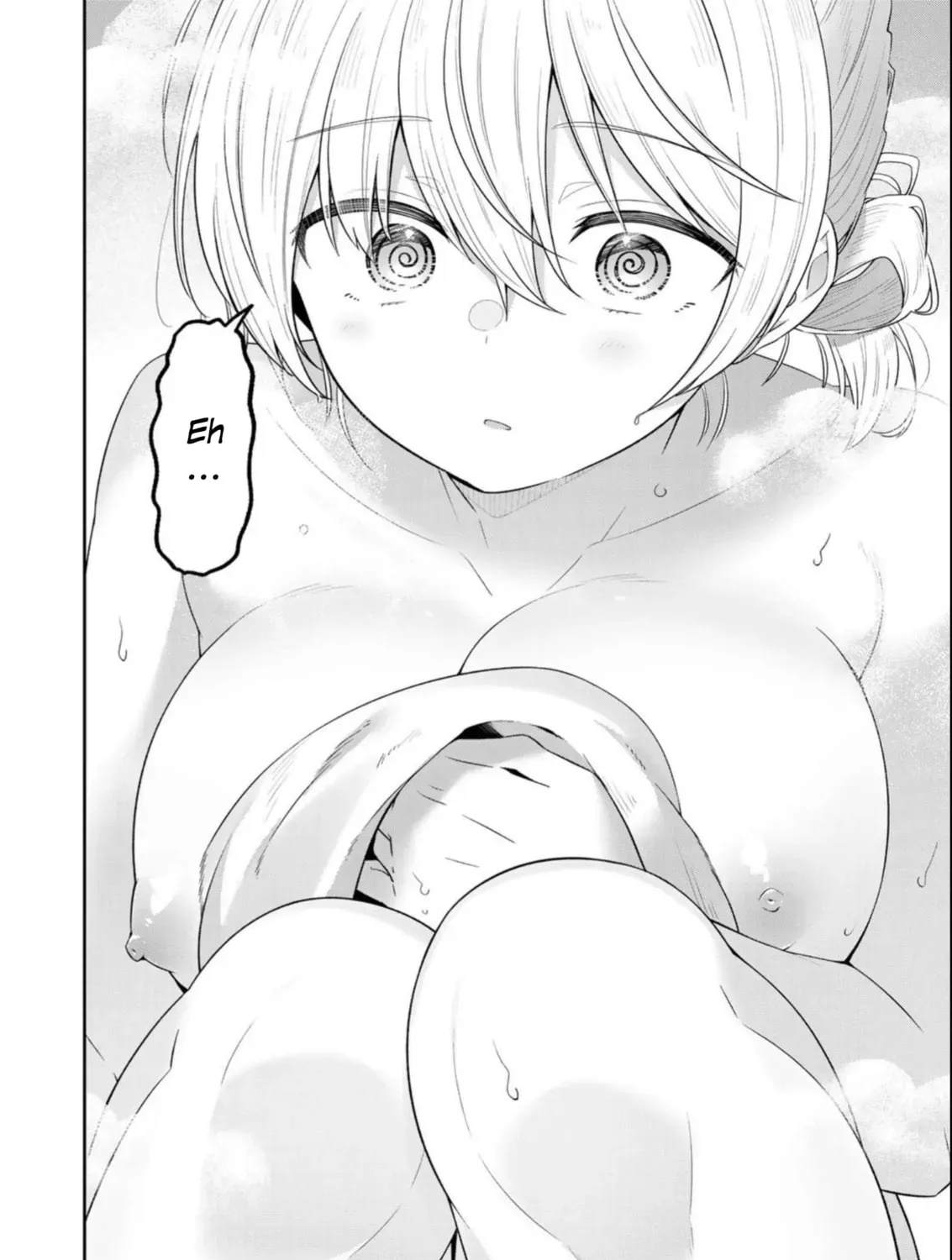 Yowa Yowa Sensei Chapter 2.1 page 5 - 