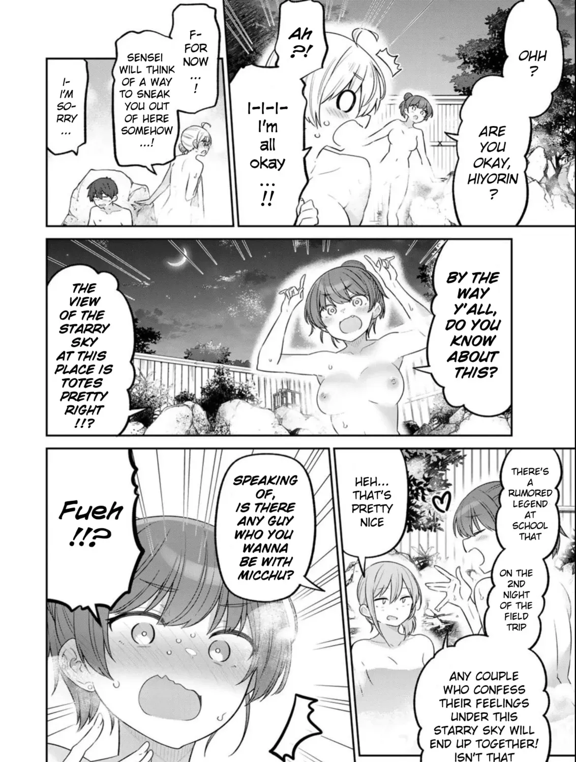 Yowa Yowa Sensei Chapter 2.1 page 9 - 
