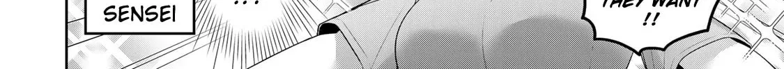 Yowa Yowa Sensei Chapter 2.3 page 28 - 