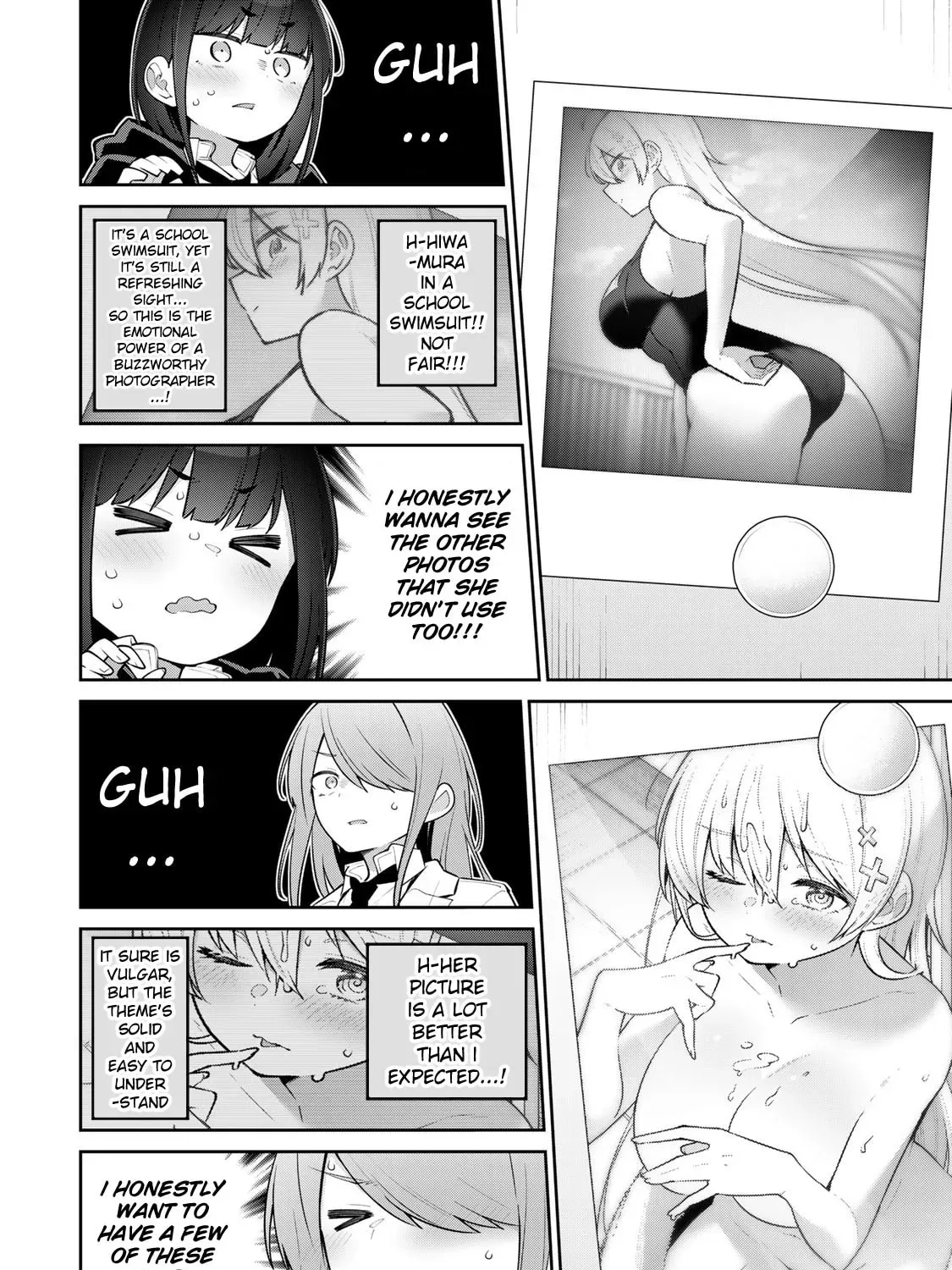 Yowa Yowa Sensei Chapter 2.4 page 11 - 