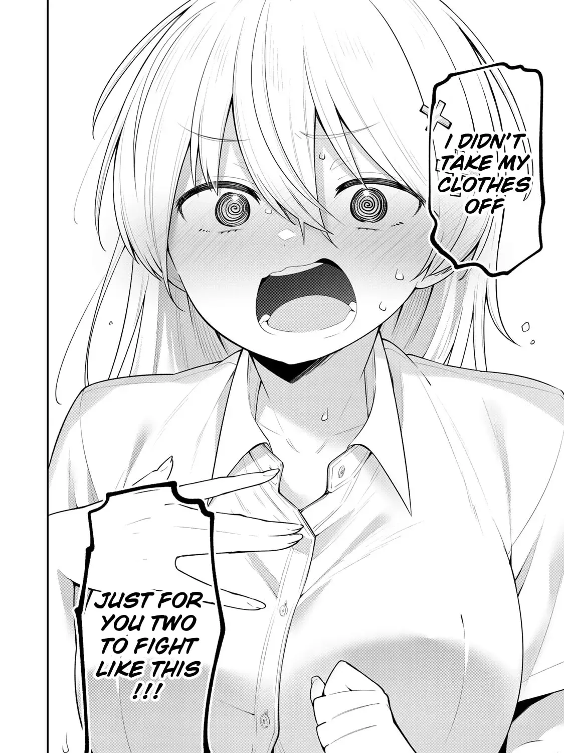Yowa Yowa Sensei Chapter 2.4 page 15 - 