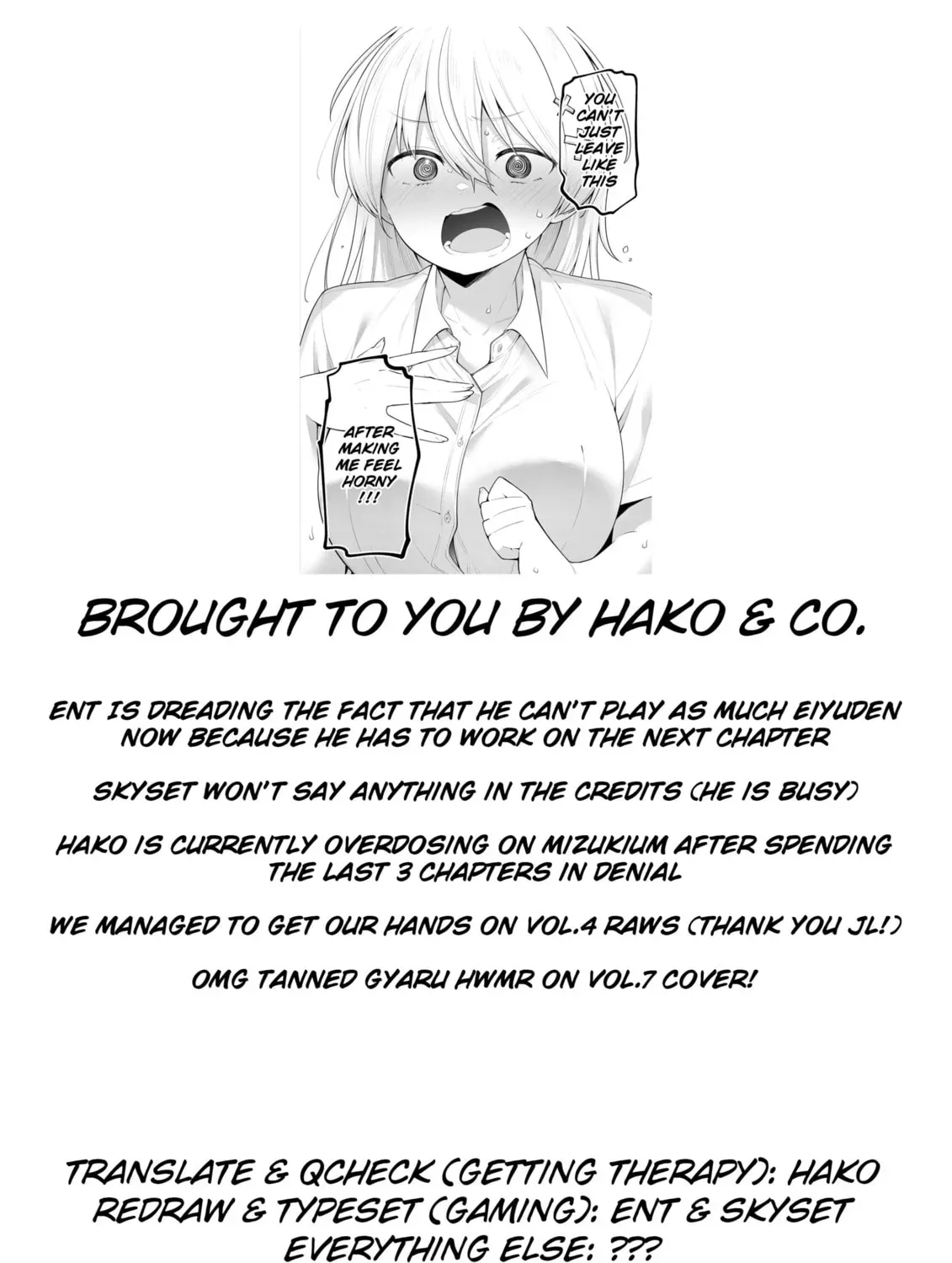 Yowa Yowa Sensei Chapter 2.4 page 31 - 