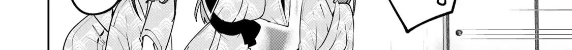 Yowa Yowa Sensei Chapter 2.5 page 28 - 