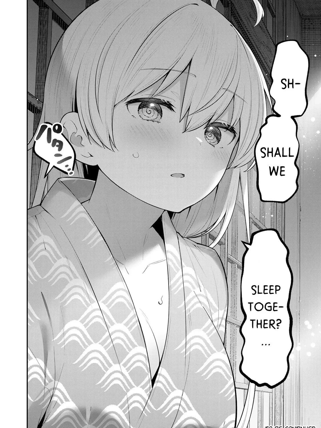 Yowa Yowa Sensei Chapter 2.5 page 31 - 