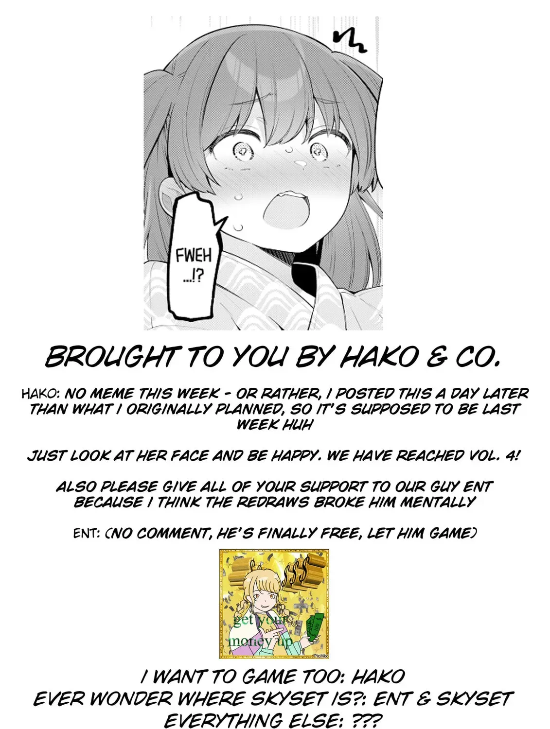 Yowa Yowa Sensei Chapter 2.5 page 33 - 