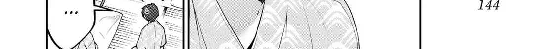 Yowa Yowa Sensei Chapter 2.5 page 8 - 