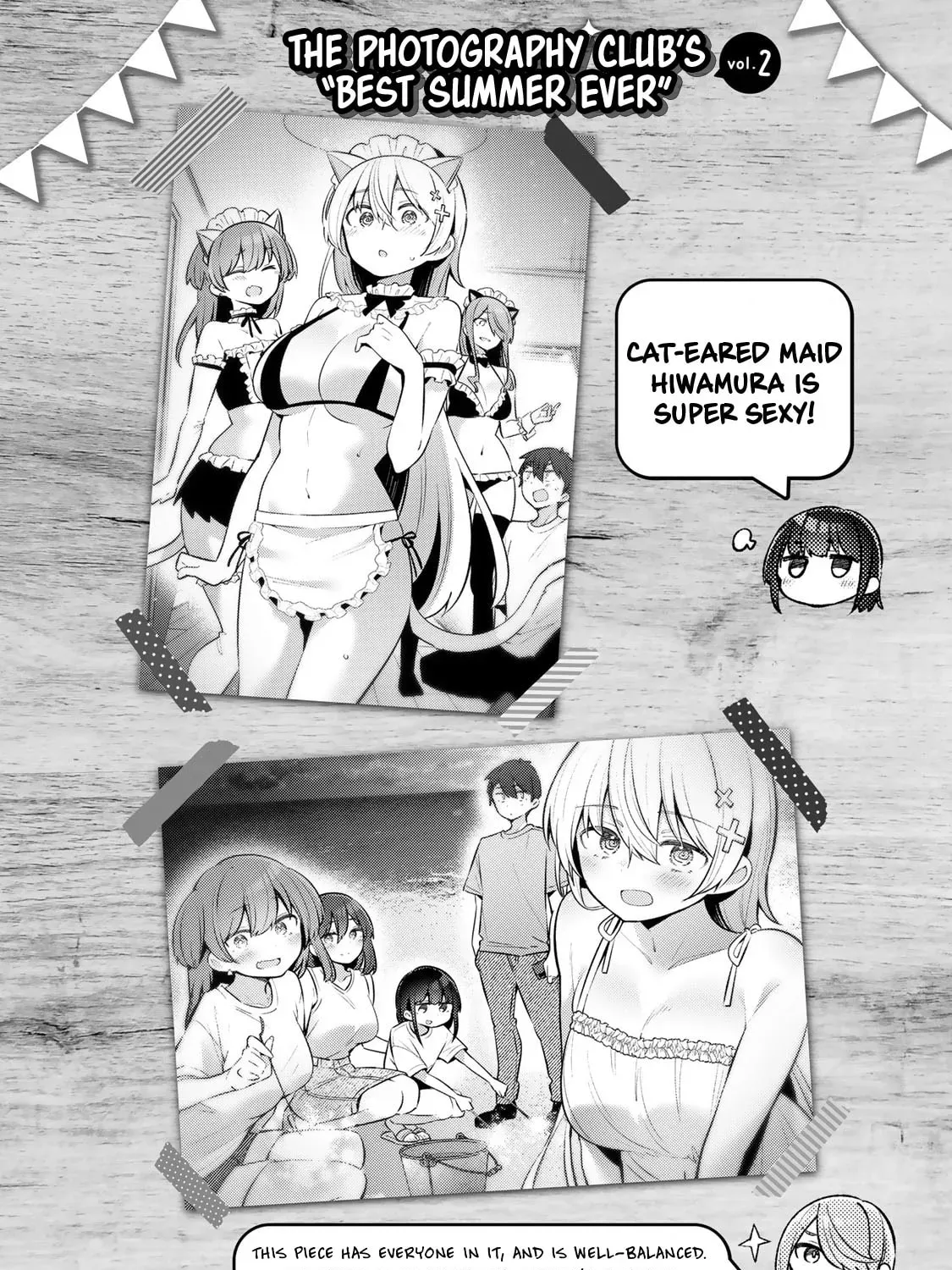 Yowa Yowa Sensei Chapter 2.7 page 3 - 