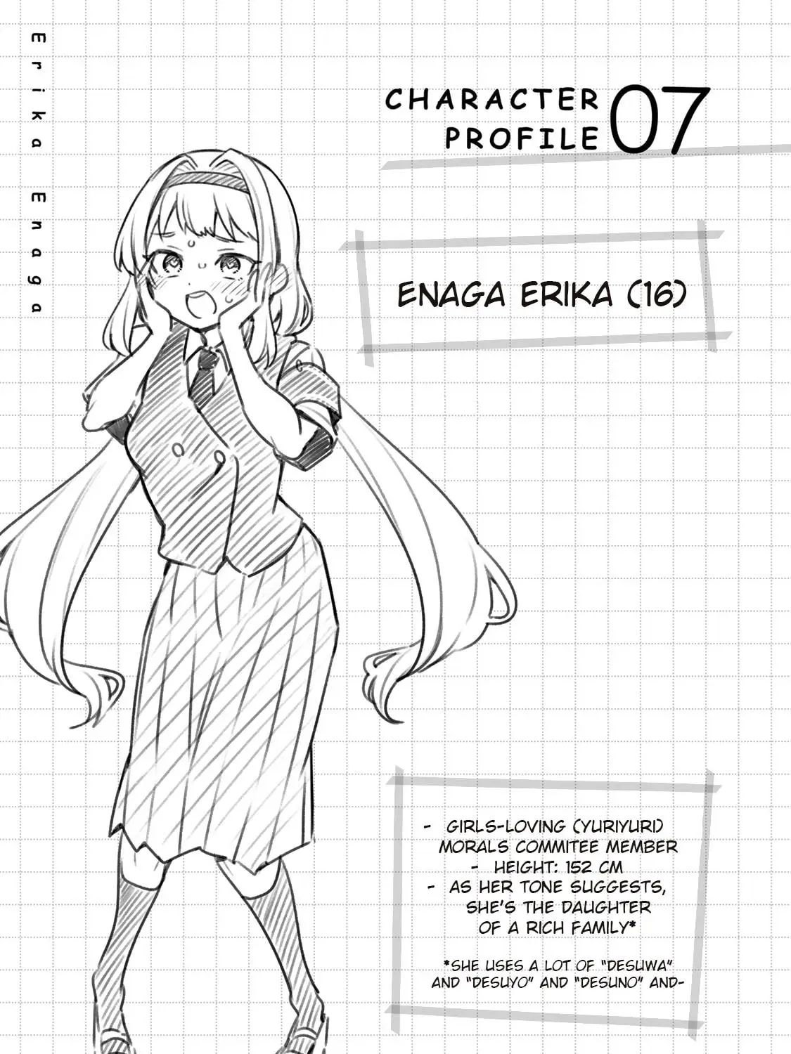 Yowa Yowa Sensei Chapter 2.7 page 33 - 