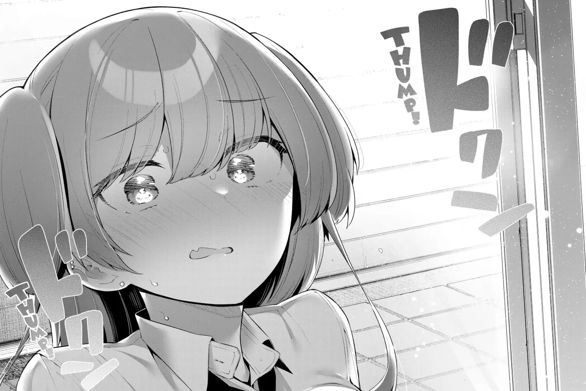 Yowa Yowa Sensei Chapter 2.9 page 21 - 