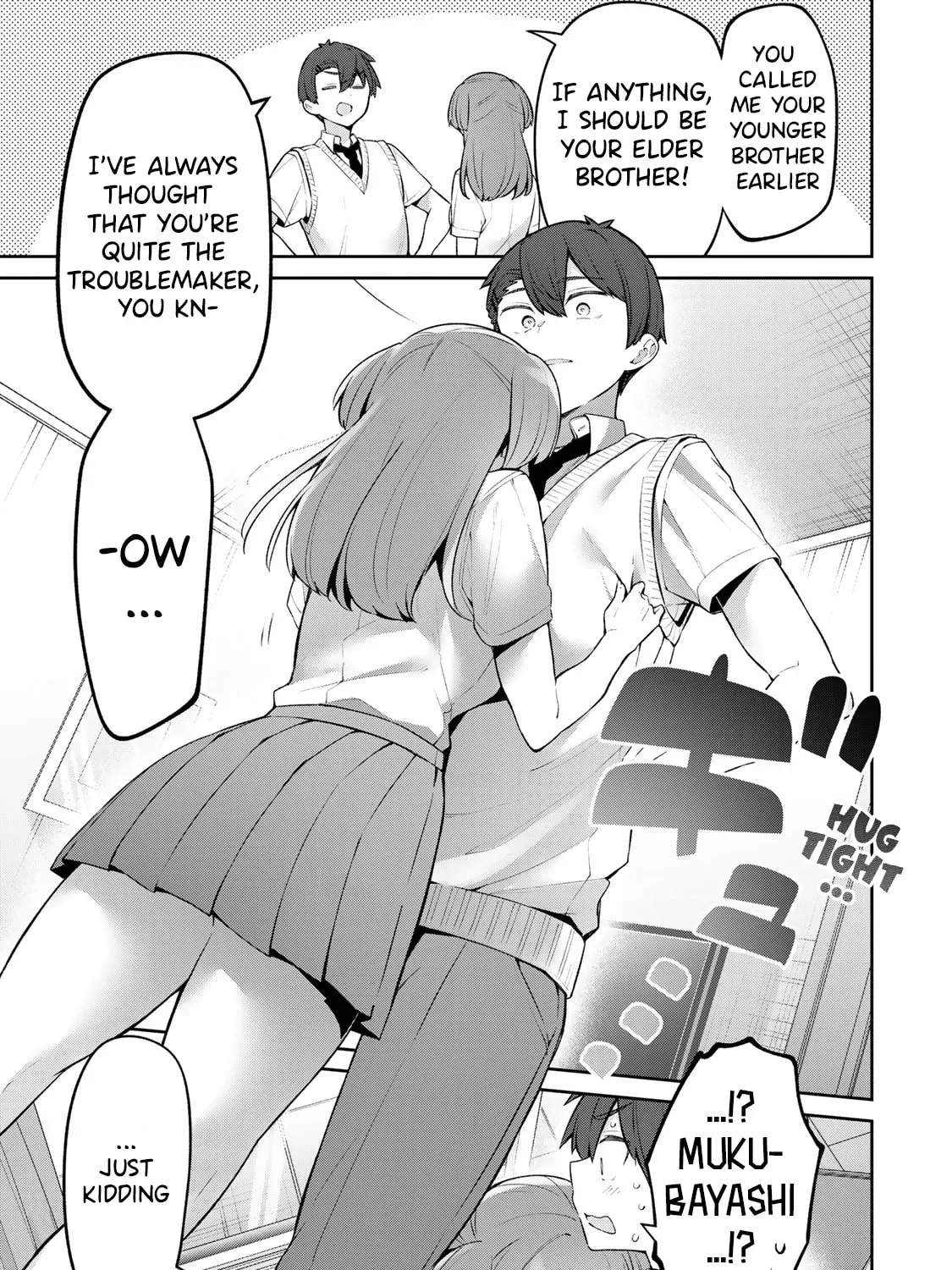 Yowa Yowa Sensei Chapter 2.9 page 25 - 
