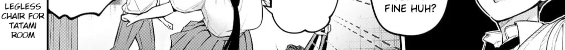 Yowa Yowa Sensei Chapter 2.9 page 28 - 
