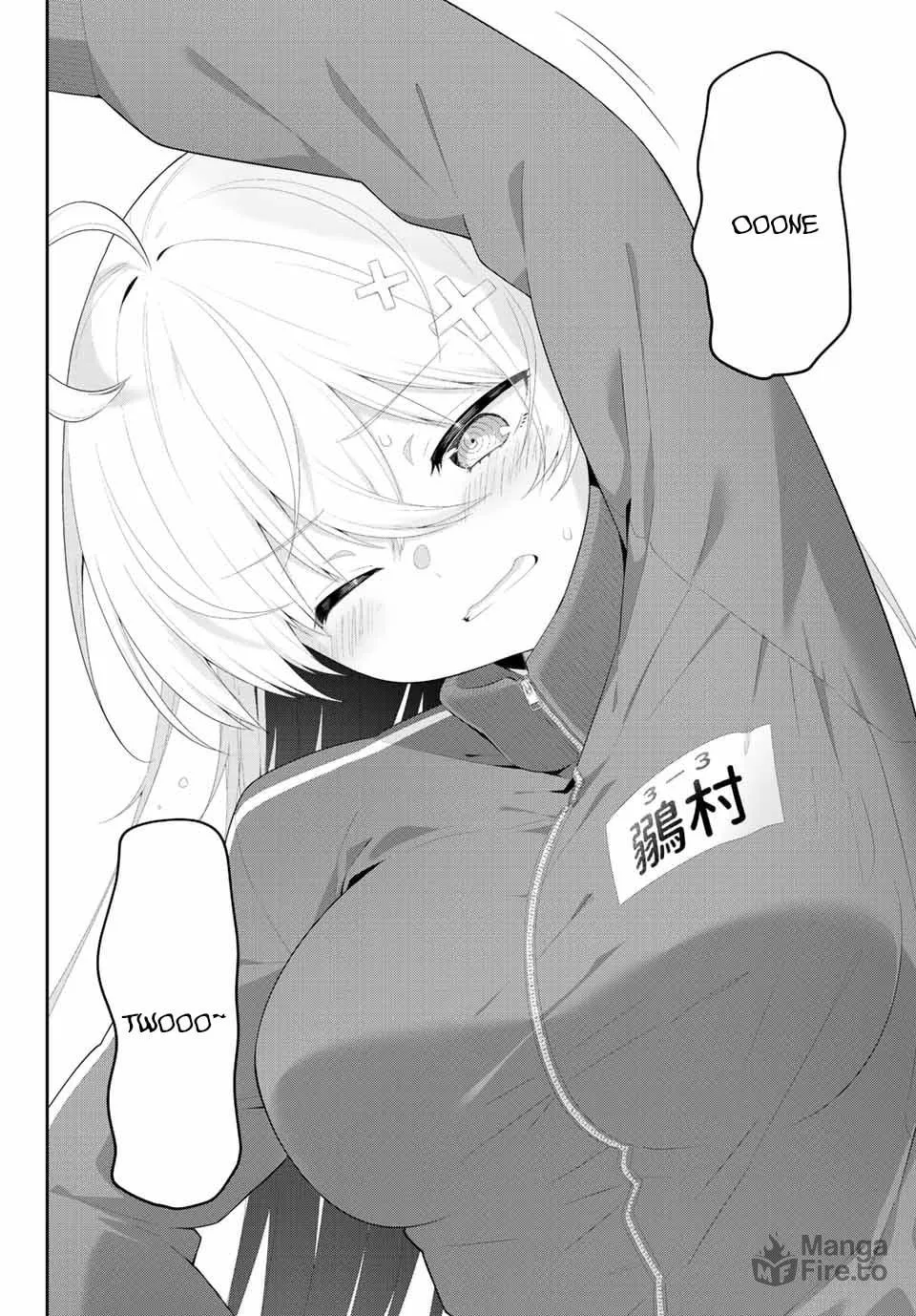 Yowa Yowa Sensei Chapter 2 page 5 - 