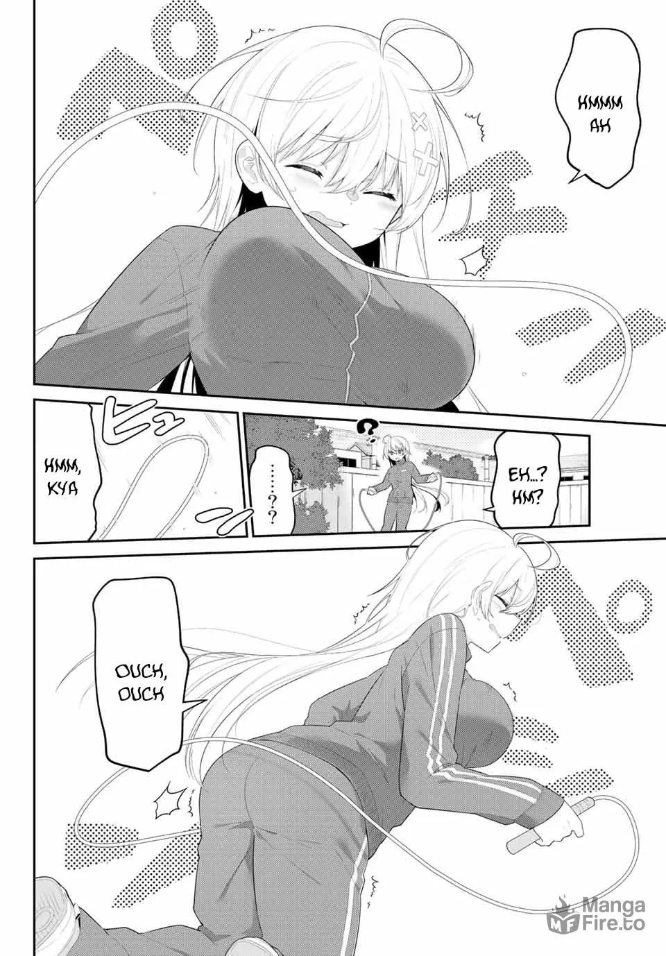 Yowa Yowa Sensei Chapter 2 page 9 - 