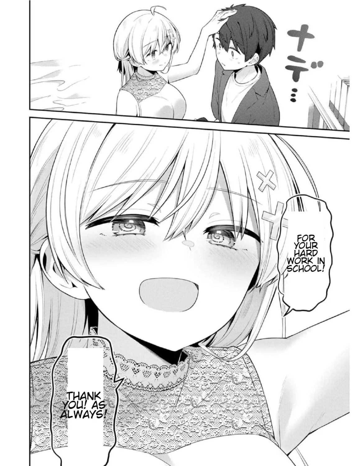 Yowa Yowa Sensei Chapter 21 page 23 - 
