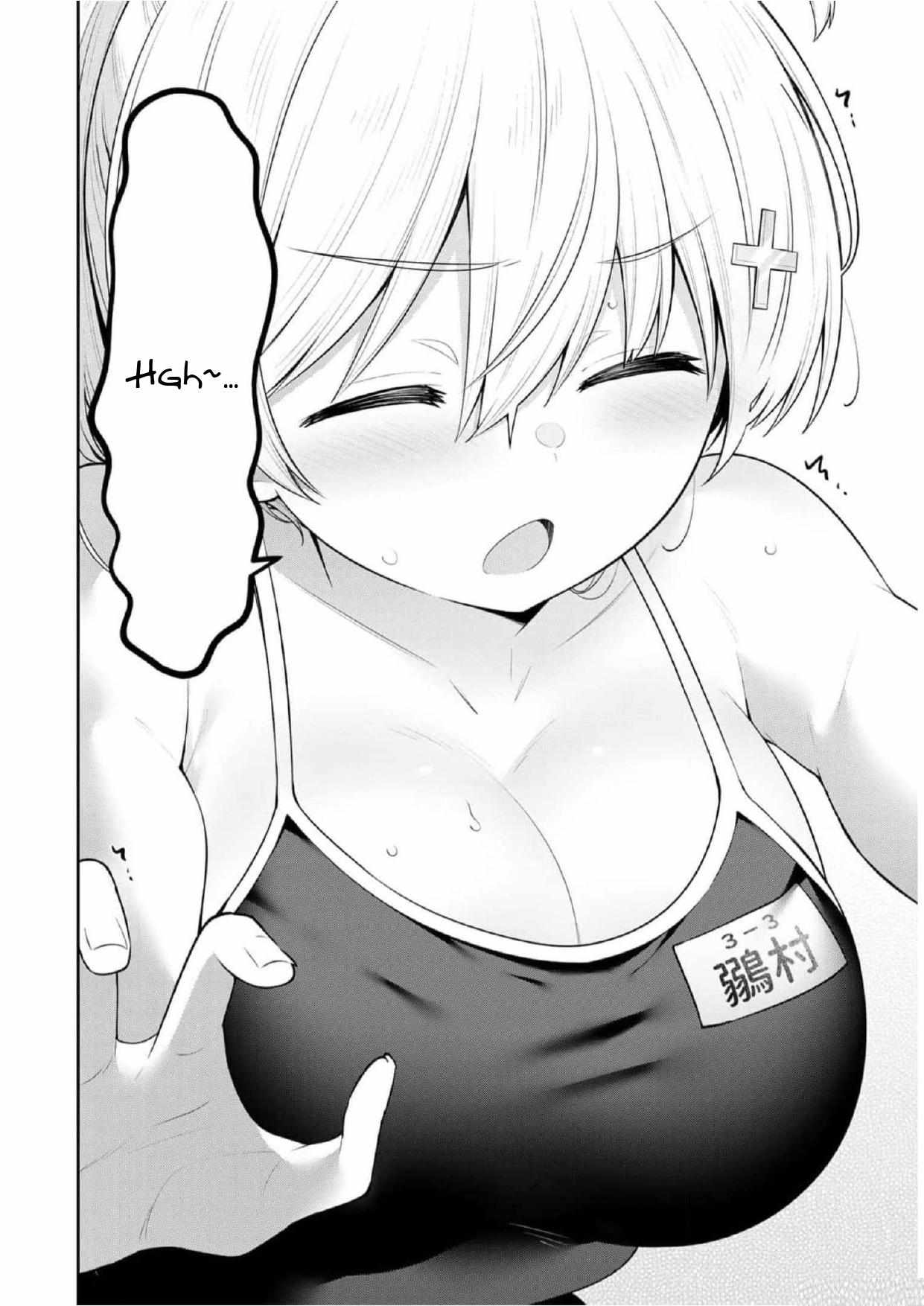 Yowa Yowa Sensei Chapter 23 page 2 - 