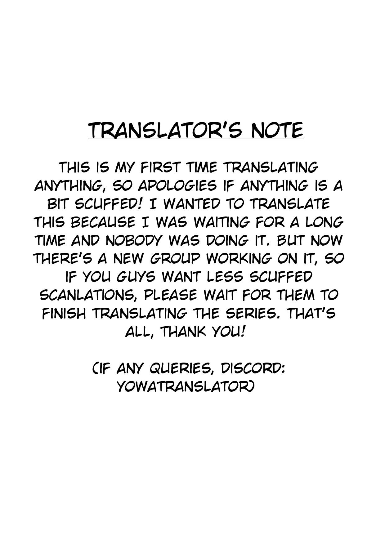 Yowa Yowa Sensei Chapter 23 page 15 - 