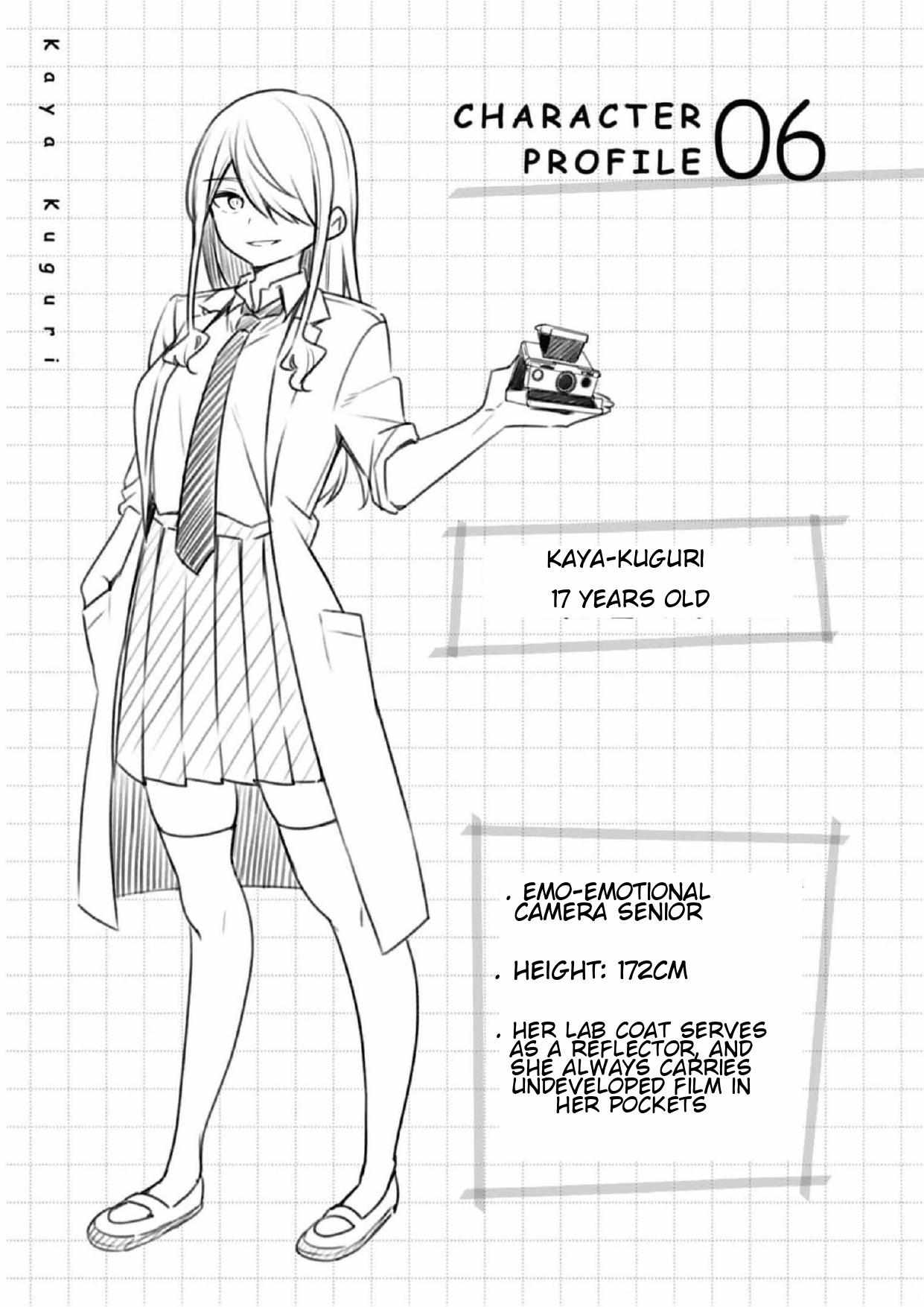 Yowa Yowa Sensei Chapter 24 page 17 - 