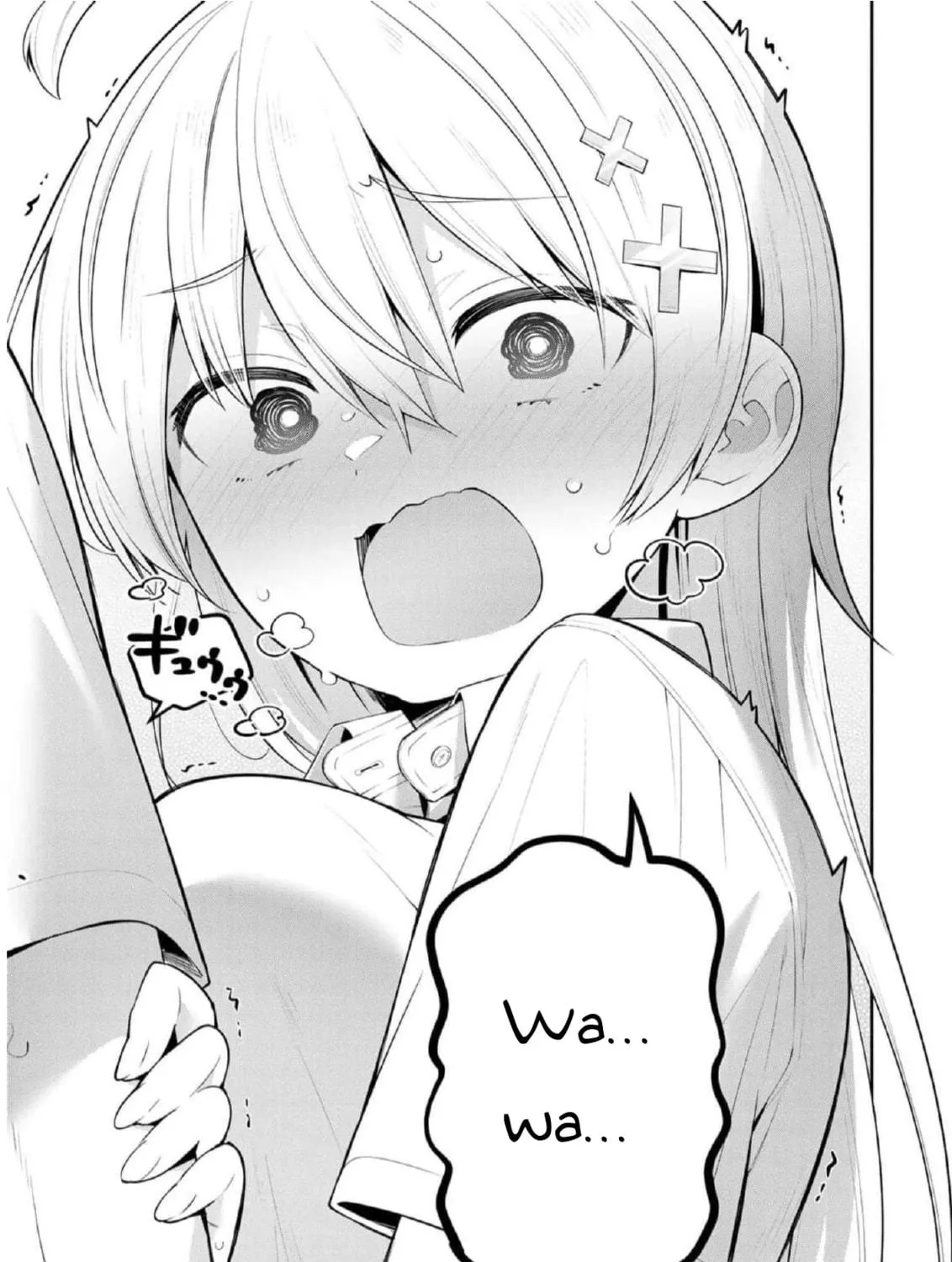 Yowa Yowa Sensei Chapter 27 page 19 - 