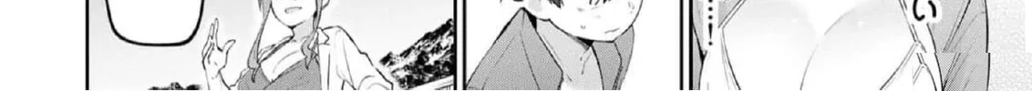 Yowa Yowa Sensei Chapter 28 page 8 - 