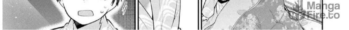 Yowa Yowa Sensei Chapter 29 page 30 - 