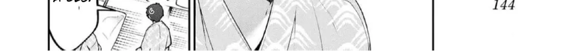 Yowa Yowa Sensei Chapter 29 page 8 - 