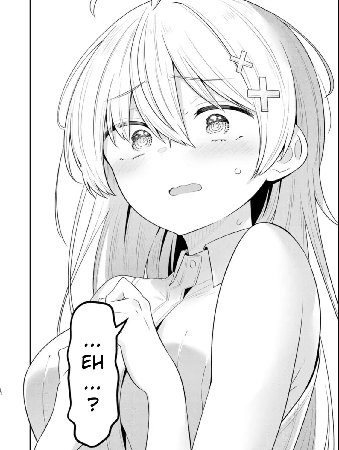 Yowa Yowa Sensei Chapter 3.1 page 25 - 