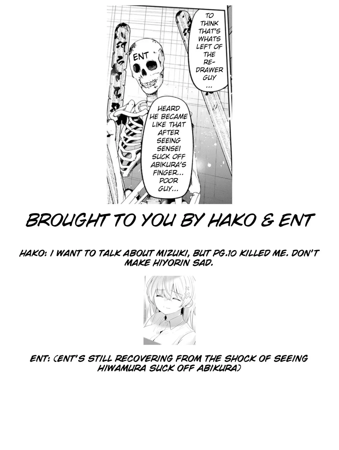 Yowa Yowa Sensei Chapter 3.1 page 29 - 