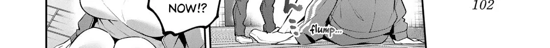 Yowa Yowa Sensei Chapter 3.5 page 20 - 