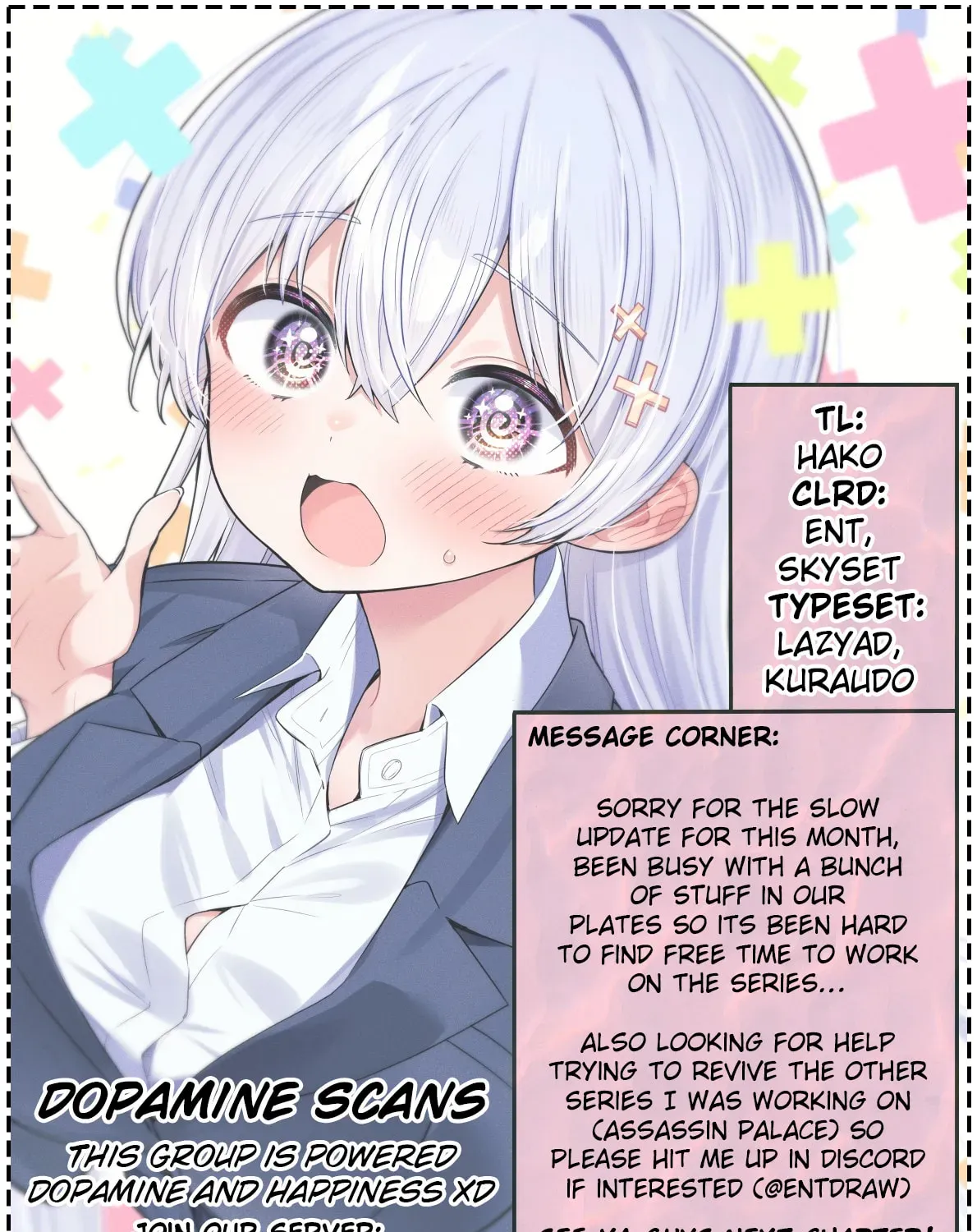 Yowa Yowa Sensei Chapter 3.5 page 31 - 