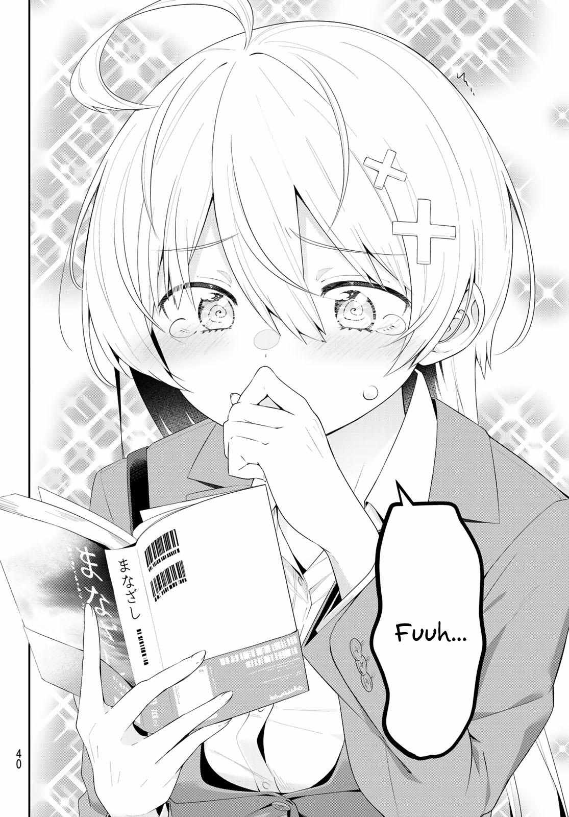Yowa Yowa Sensei Chapter 3 page 5 - 
