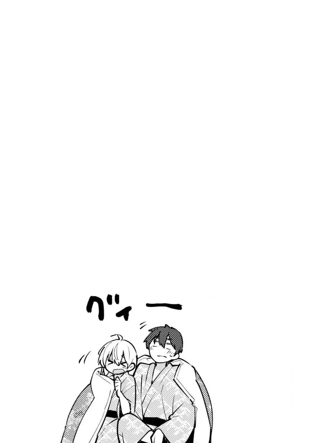 Yowa Yowa Sensei Chapter 30 page 36 - 