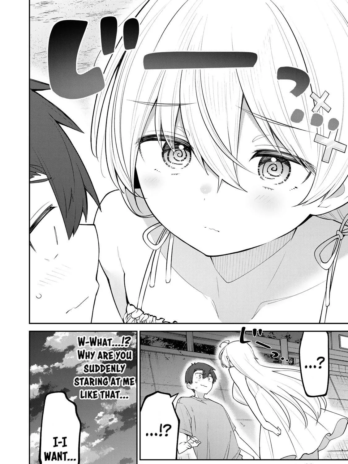 Yowa Yowa Sensei Chapter 33 page 11 - 
