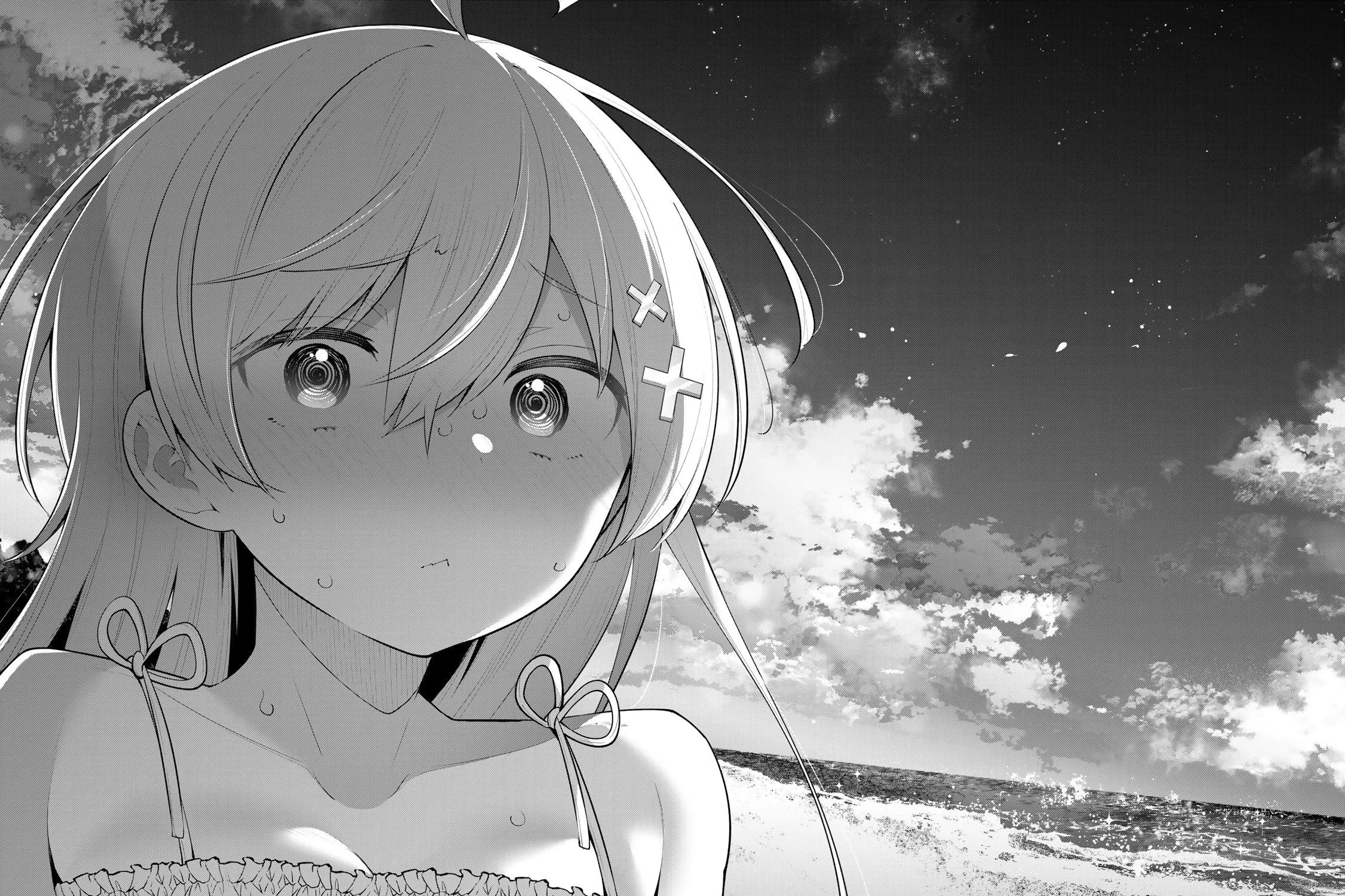 Yowa Yowa Sensei Chapter 33 page 19 - 