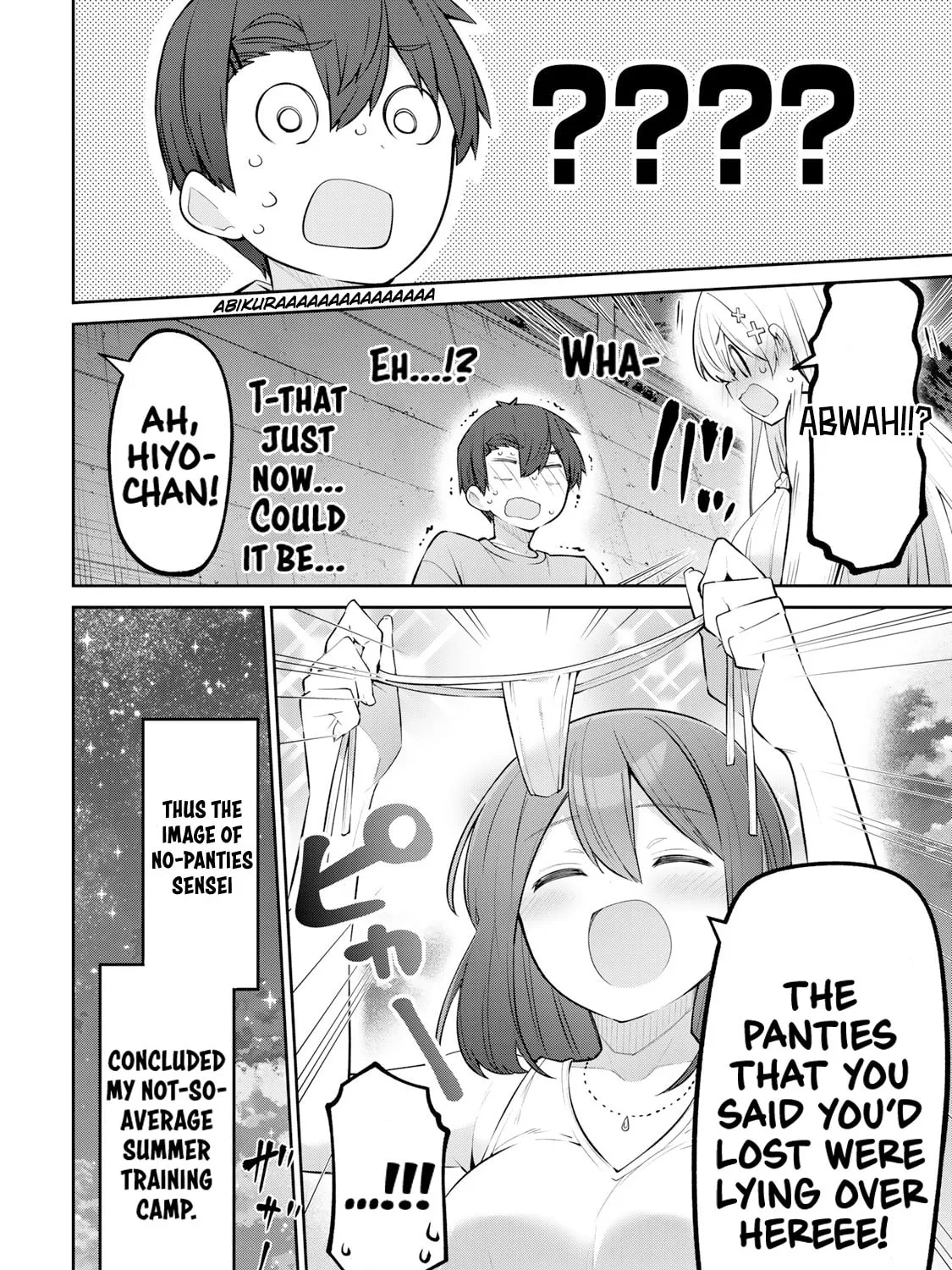 Yowa Yowa Sensei Chapter 33 page 25 - 