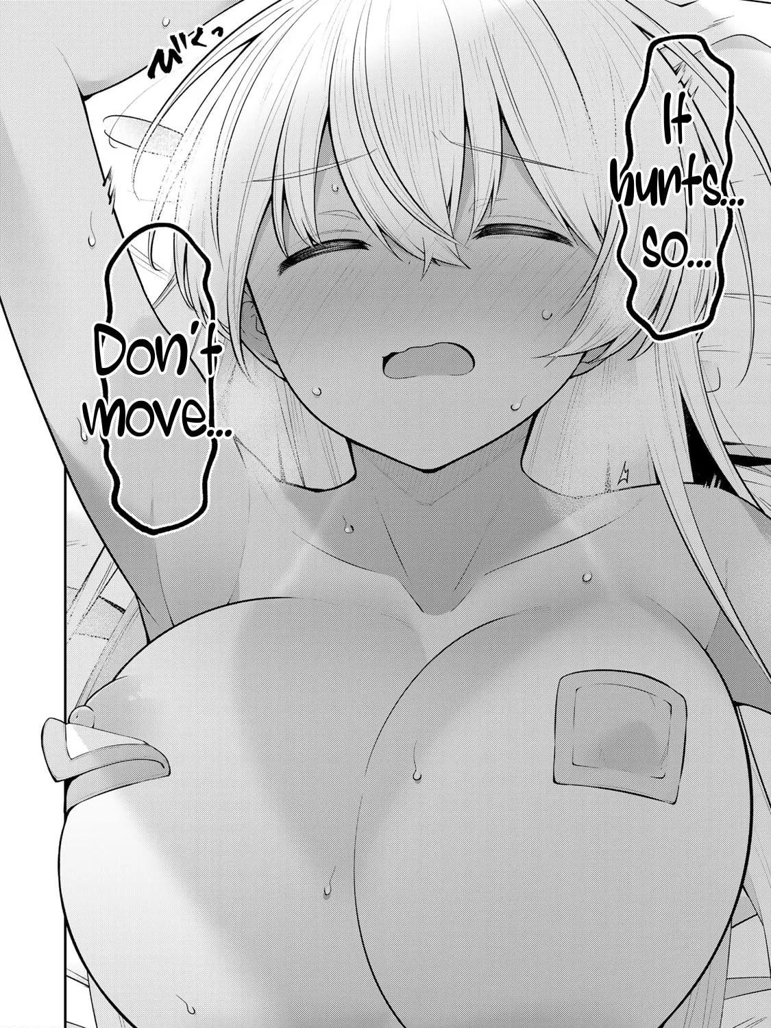 Yowa Yowa Sensei Chapter 34 page 23 - 