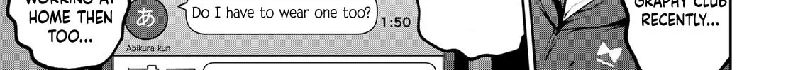 Yowa Yowa Sensei Chapter 35 page 2 - 