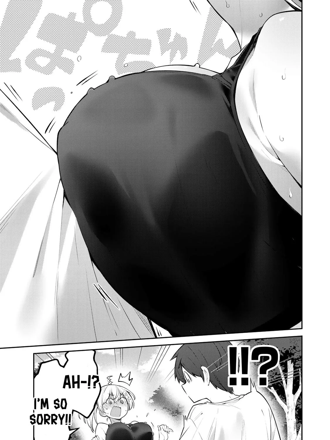 Yowa Yowa Sensei Chapter 35 page 25 - 