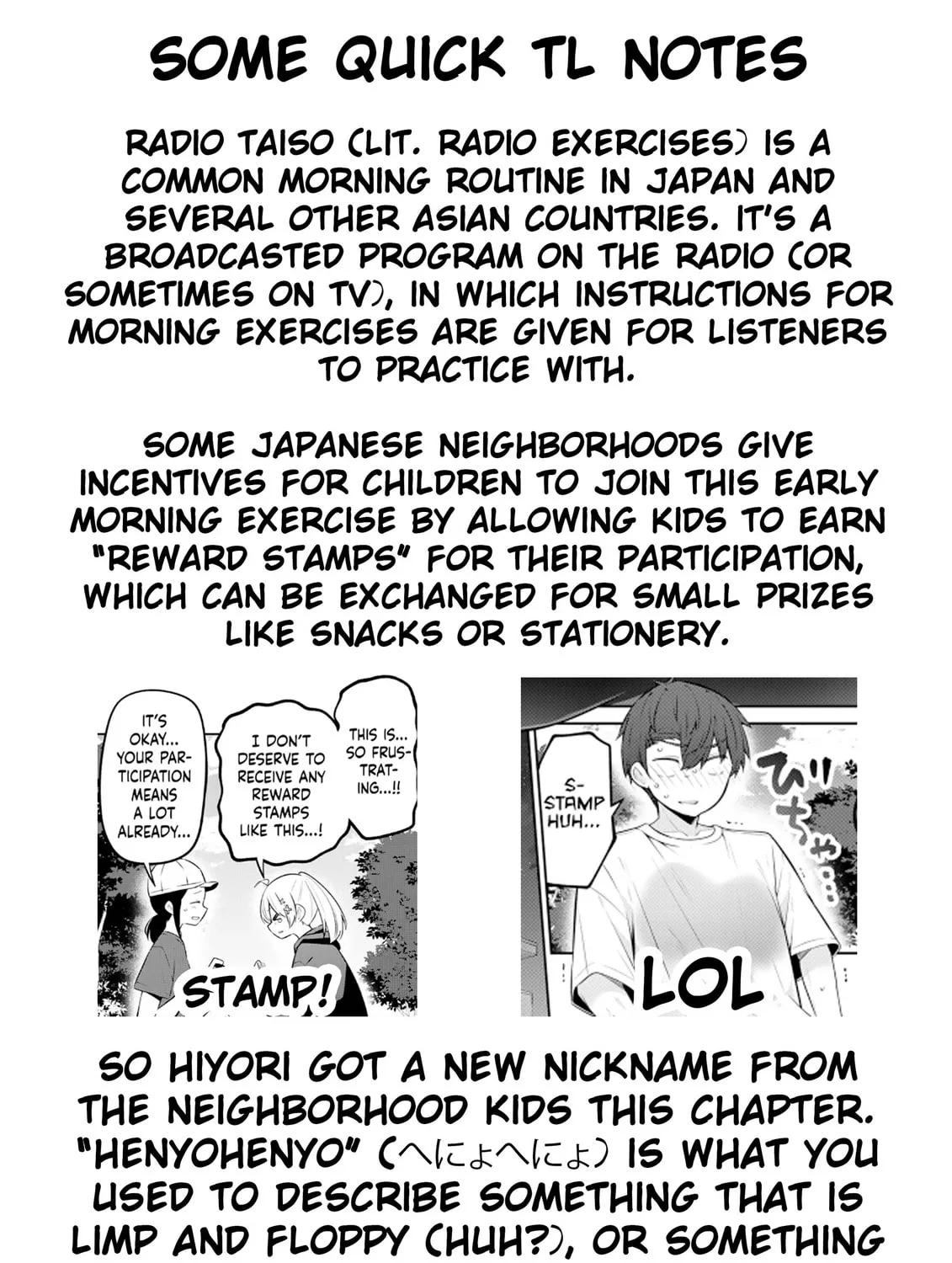 Yowa Yowa Sensei Chapter 35 page 31 - 