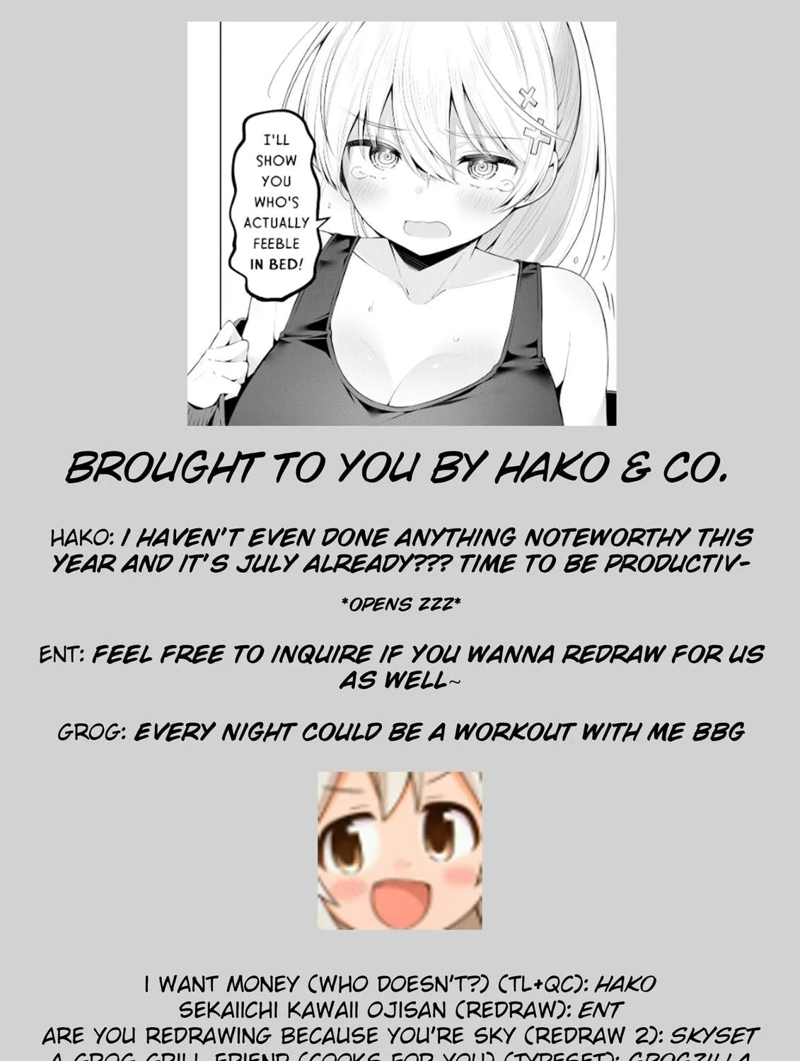Yowa Yowa Sensei Chapter 35 page 35 - 