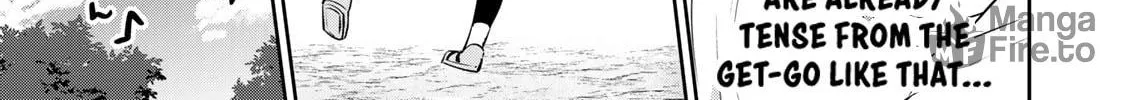 Yowa Yowa Sensei Chapter 35 page 6 - 