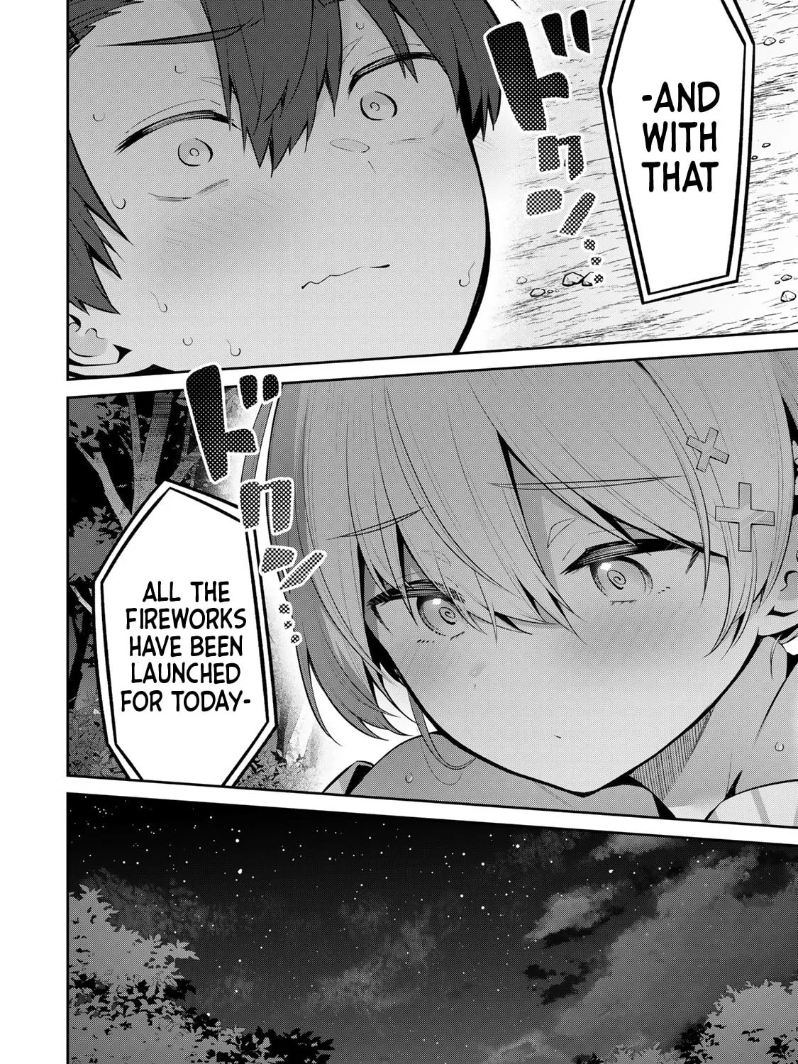 Yowa Yowa Sensei Chapter 38 page 25 - 
