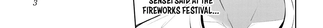 Yowa Yowa Sensei Chapter 39 page 2 - 