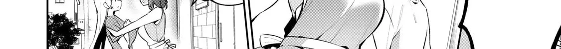 Yowa Yowa Sensei Chapter 39 page 8 - 