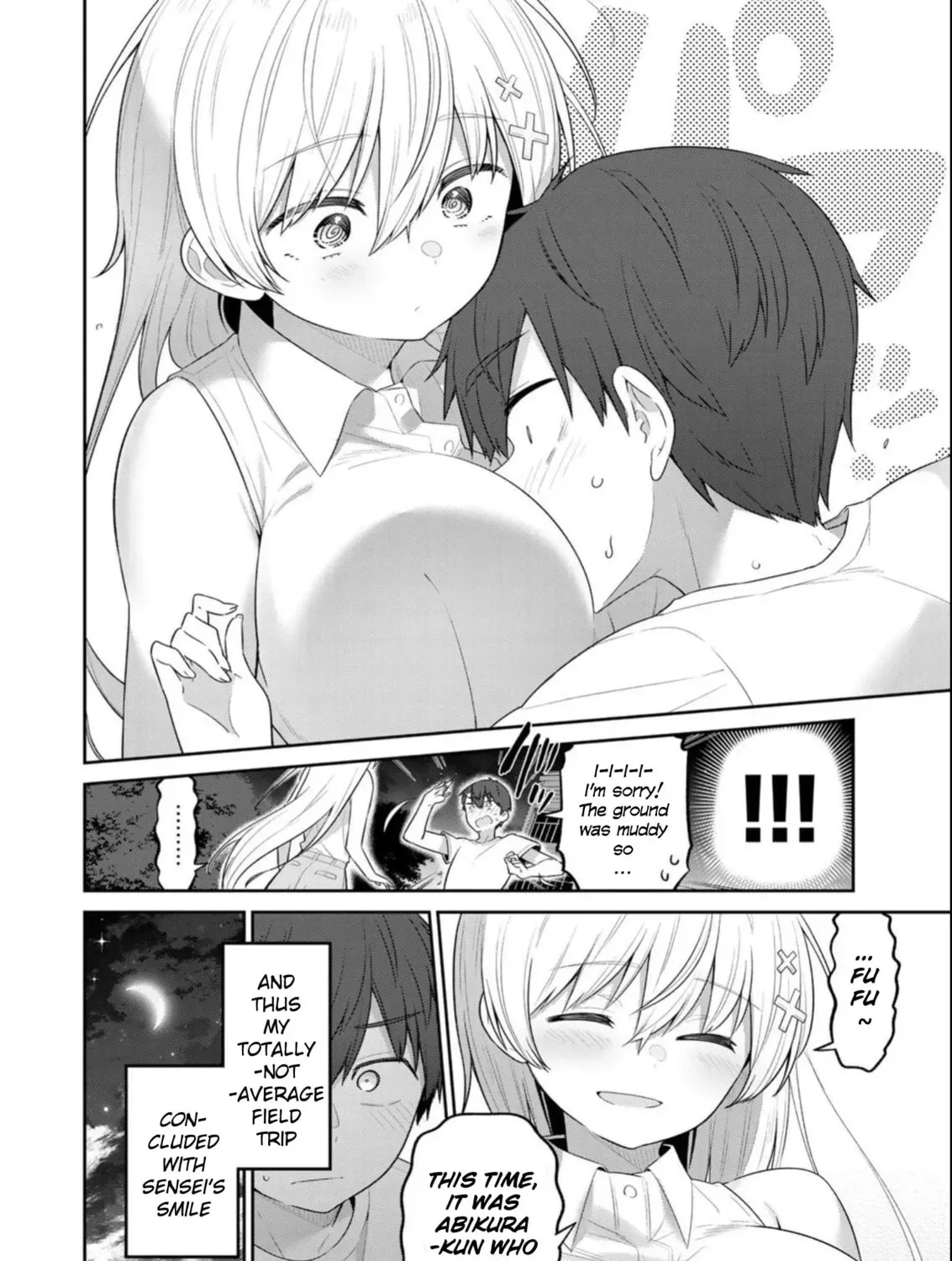 Yowa Yowa Sensei Chapter 4.1 page 25 - 