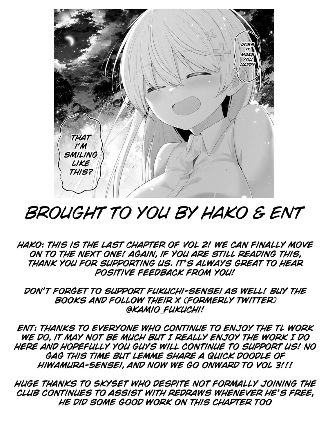 Yowa Yowa Sensei Chapter 4.1 page 27 - 