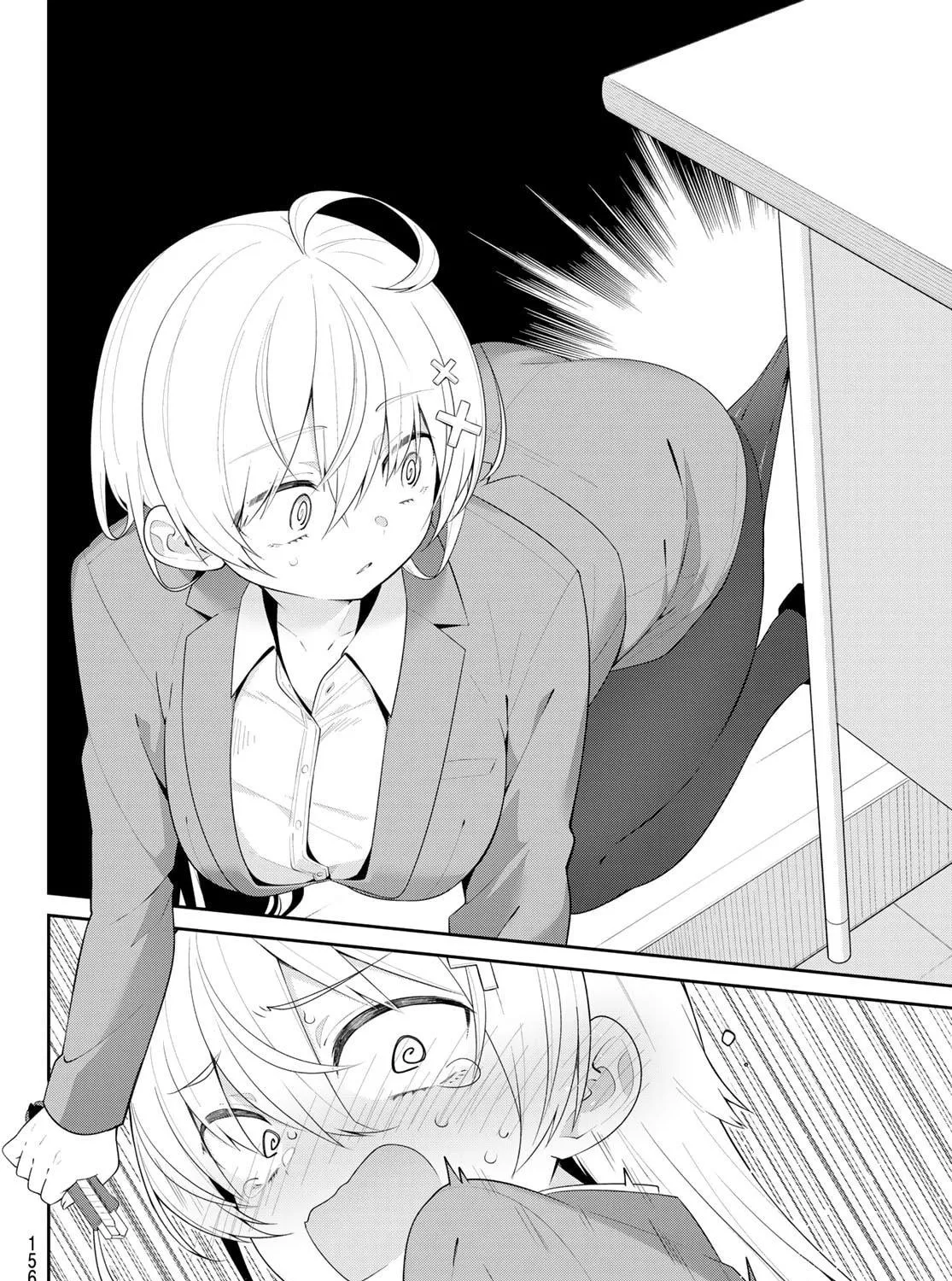 Yowa Yowa Sensei Chapter 4 page 16 - 