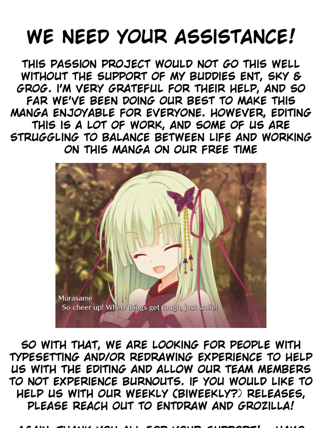 Yowa Yowa Sensei Chapter 40 page 33 - 